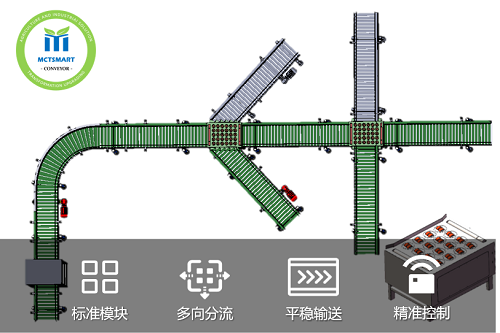 摆轮分拣参数